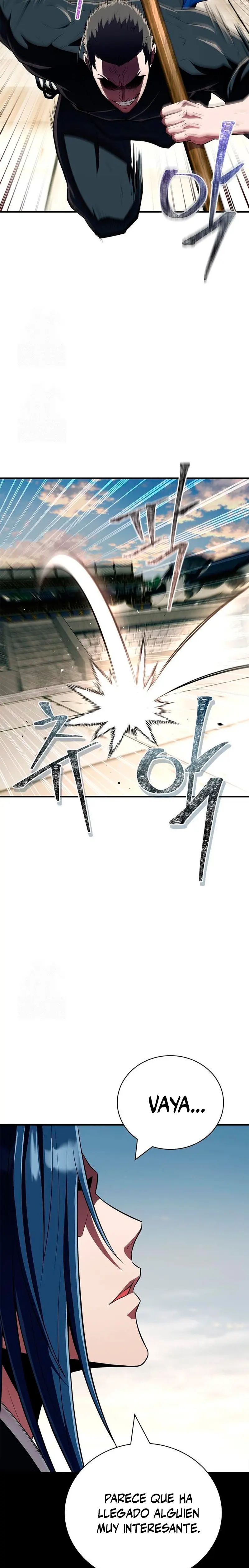 El Genio entrenador de artes marciales Capítulo 76 - Page 9