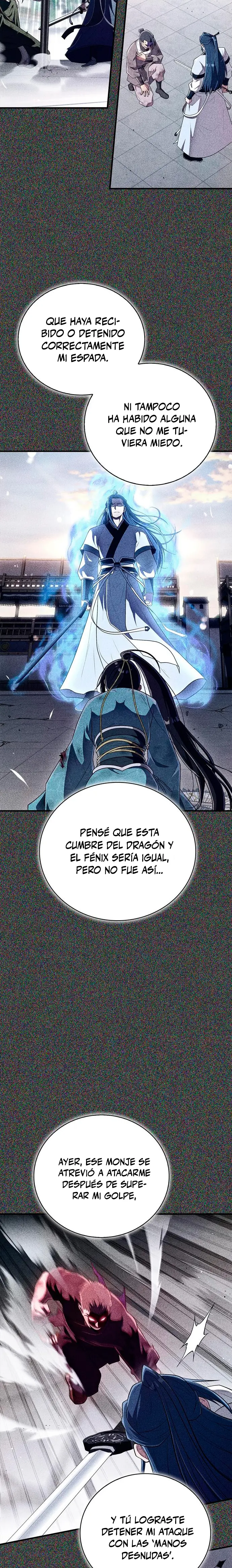 El Genio entrenador de artes marciales Capítulo 77 - Page 11