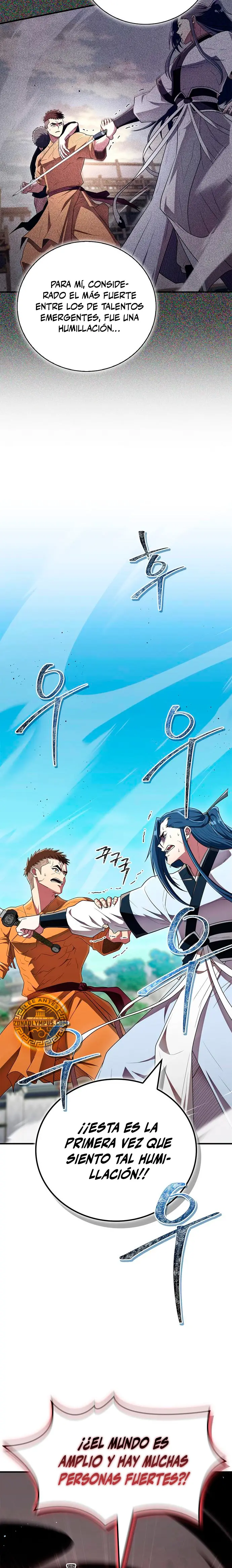 El Genio entrenador de artes marciales Capítulo 77 - Page 12