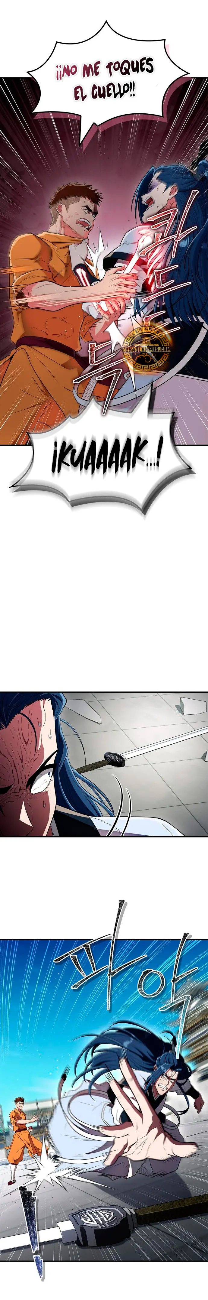 El Genio entrenador de artes marciales Capítulo 77 - Page 16
