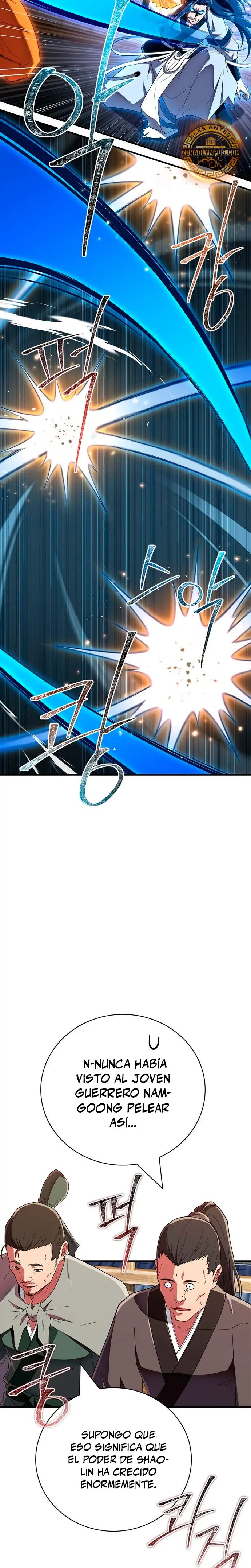 El Genio entrenador de artes marciales Capítulo 77 - Page 18