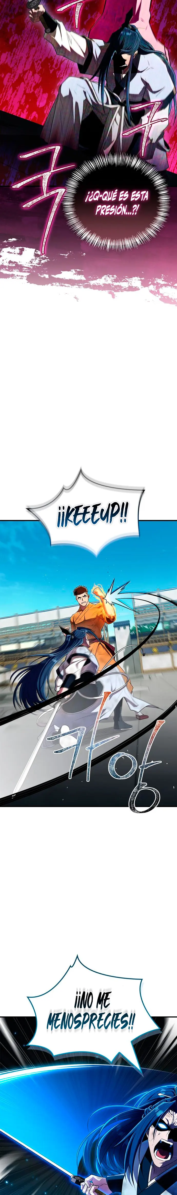 El Genio entrenador de artes marciales Capítulo 77 - Page 24