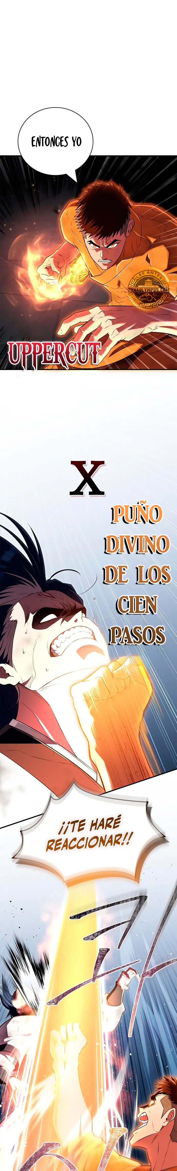 El Genio entrenador de artes marciales Capítulo 77 - Page 27