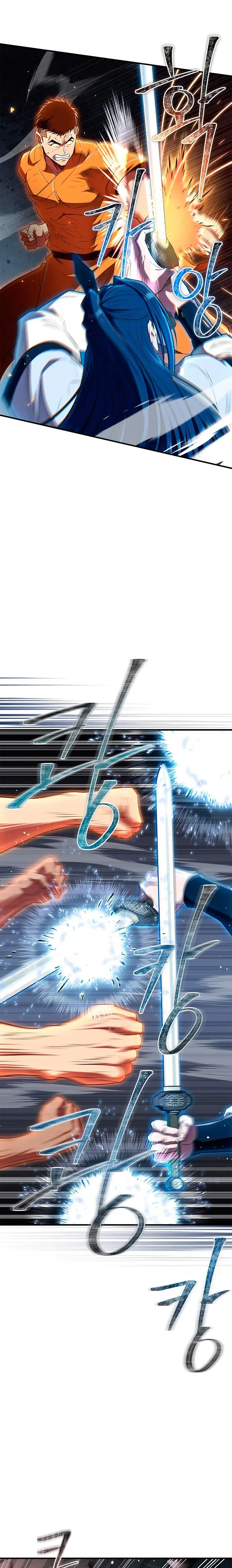 El Genio entrenador de artes marciales Capítulo 77 - Page 9