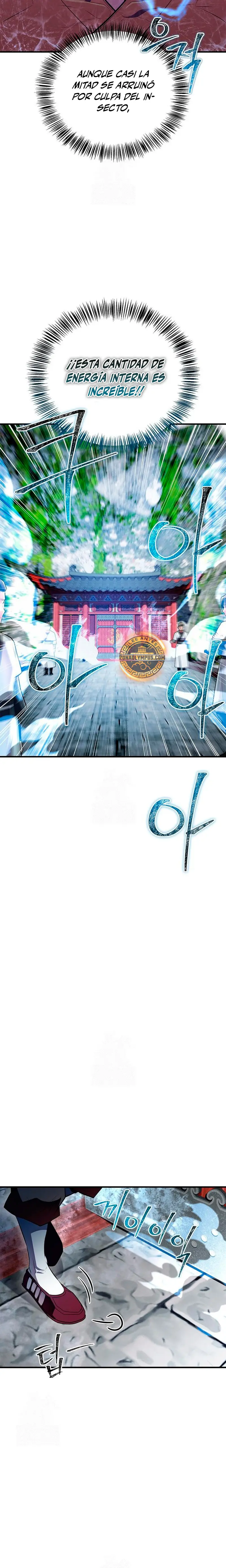 El Genio entrenador de artes marciales Capítulo 78 - Page 11