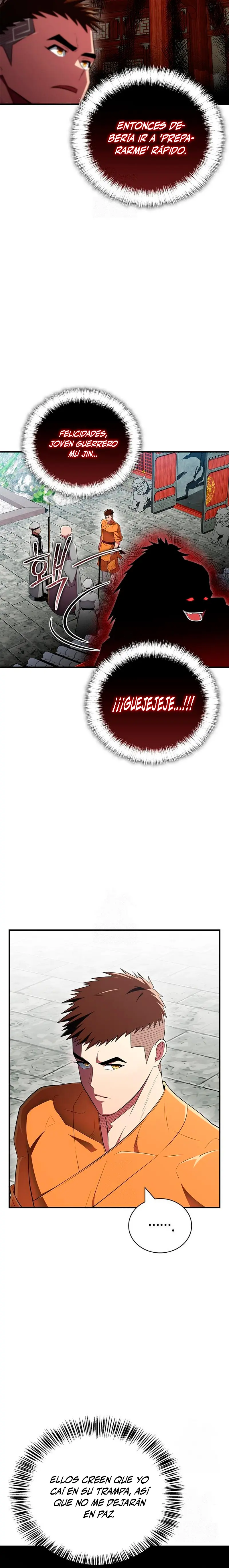 El Genio entrenador de artes marciales Capítulo 78 - Page 13