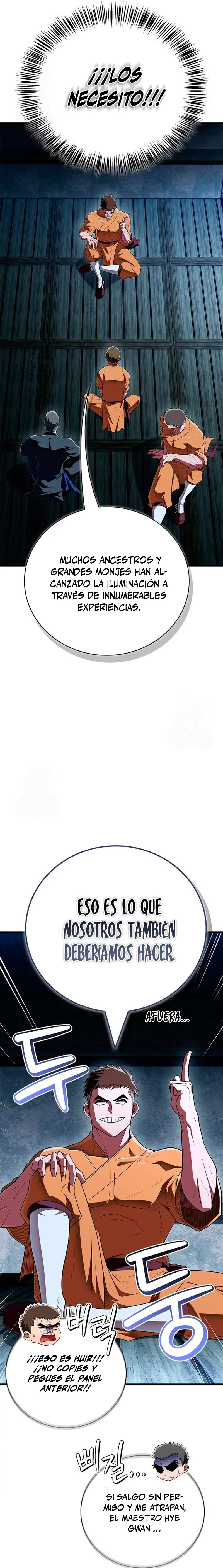 El Genio entrenador de artes marciales Capítulo 78 - Page 17
