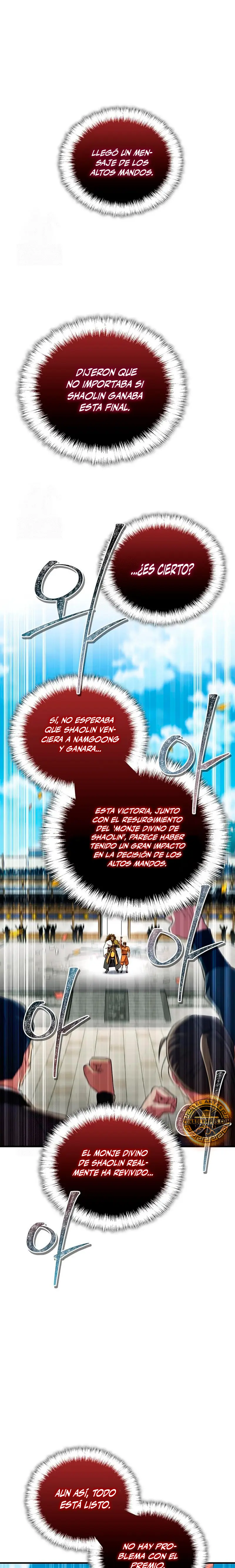 El Genio entrenador de artes marciales Capítulo 78 - Page 2