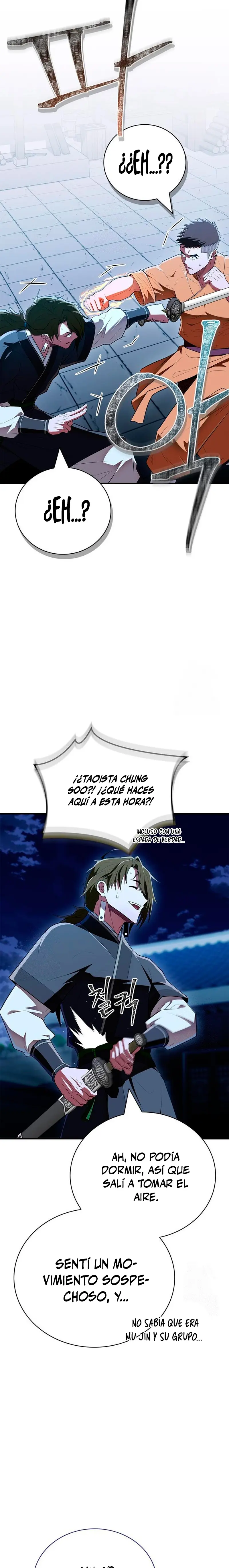 El Genio entrenador de artes marciales Capítulo 78 - Page 25