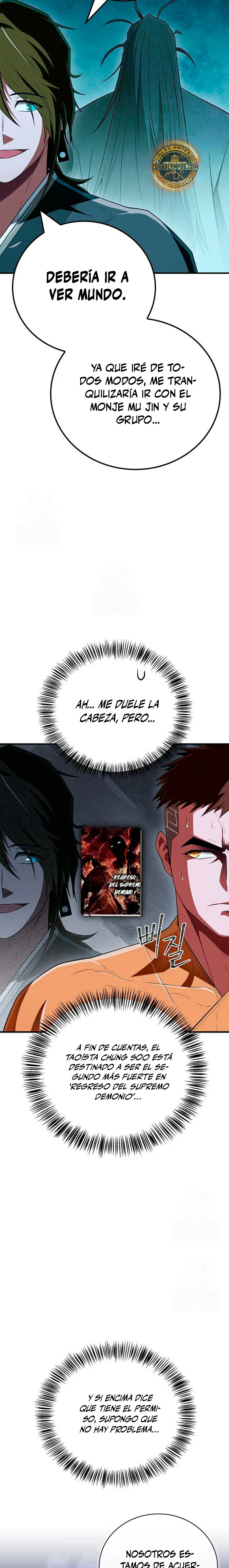 El Genio entrenador de artes marciales Capítulo 78 - Page 28