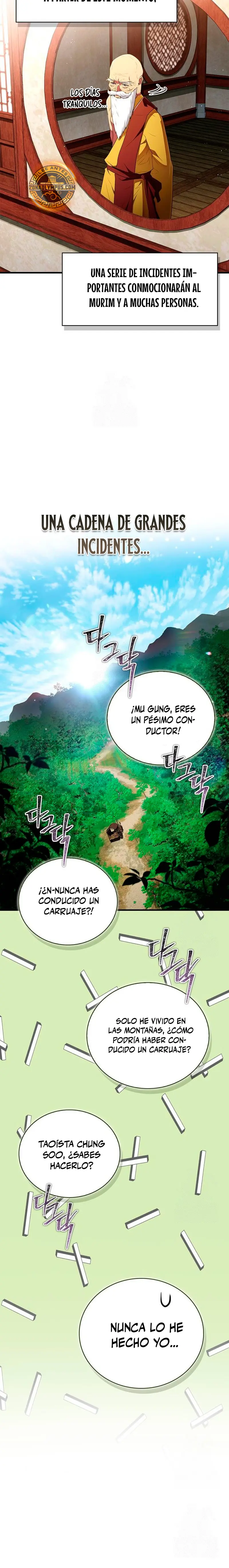 El Genio entrenador de artes marciales Capítulo 78 - Page 31
