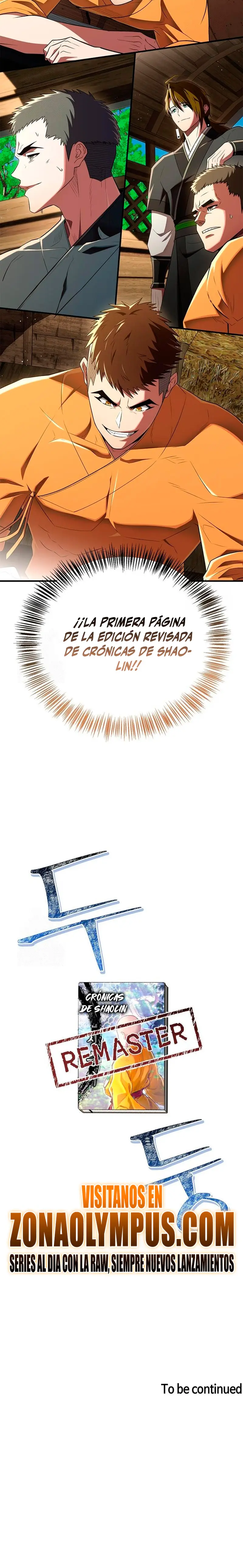 El Genio entrenador de artes marciales Capítulo 78 - Page 33