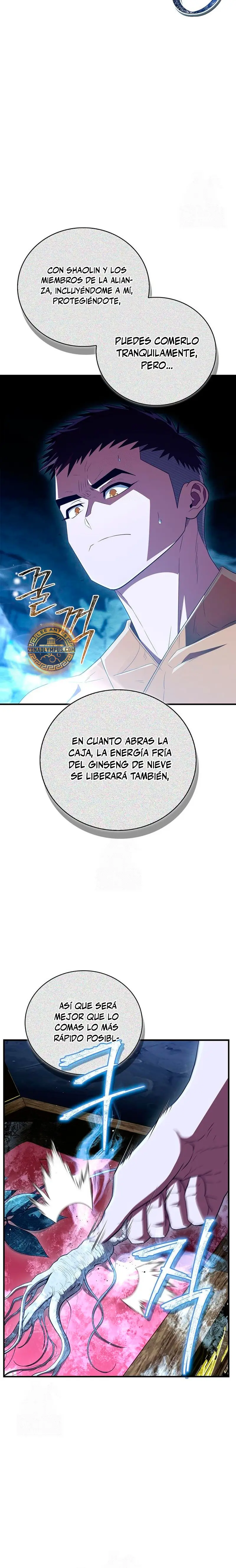 El Genio entrenador de artes marciales Capítulo 78 - Page 6