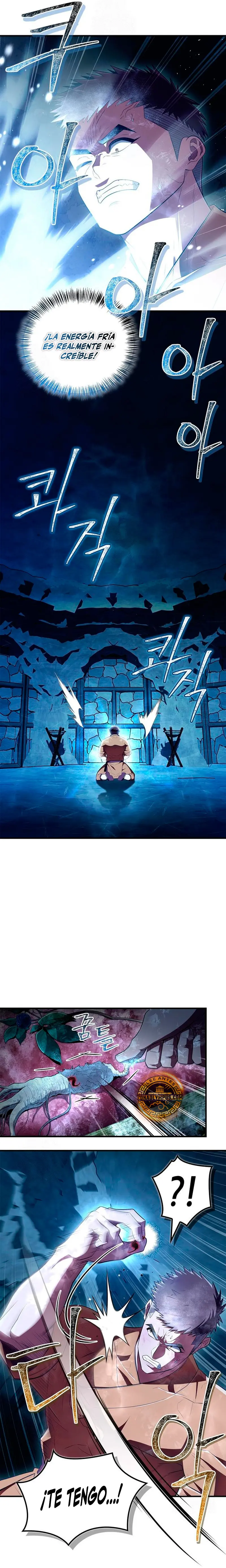 El Genio entrenador de artes marciales Capítulo 78 - Page 7