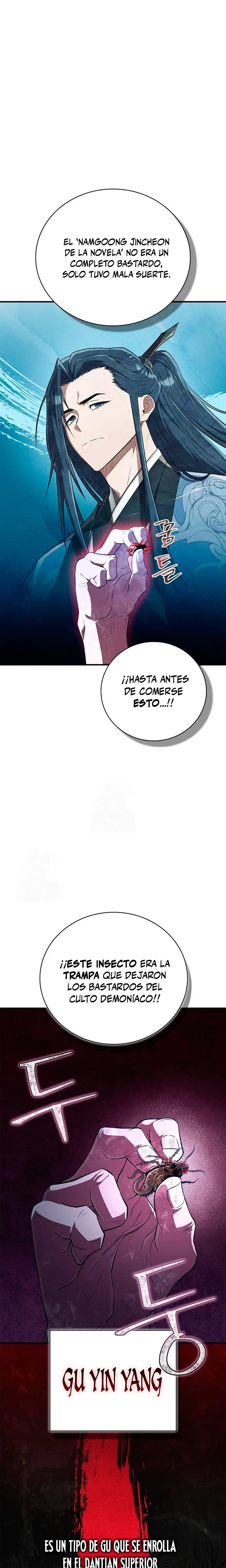 El Genio entrenador de artes marciales Capítulo 78 - Page 8