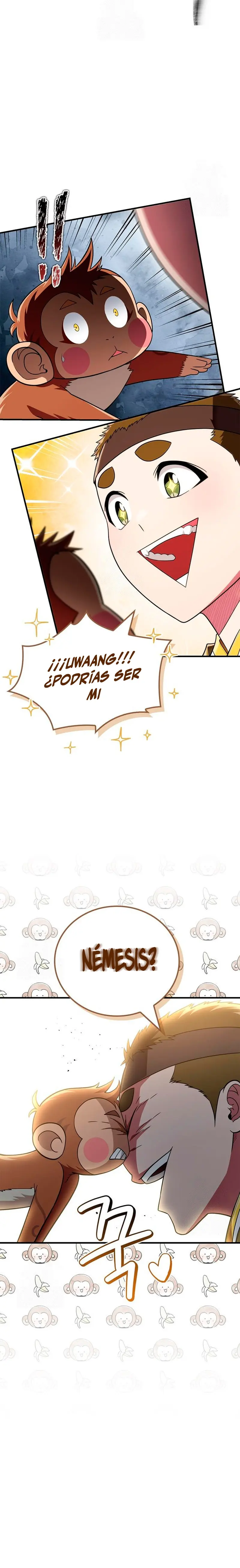 El Genio entrenador de artes marciales Capítulo 79 - Page 12