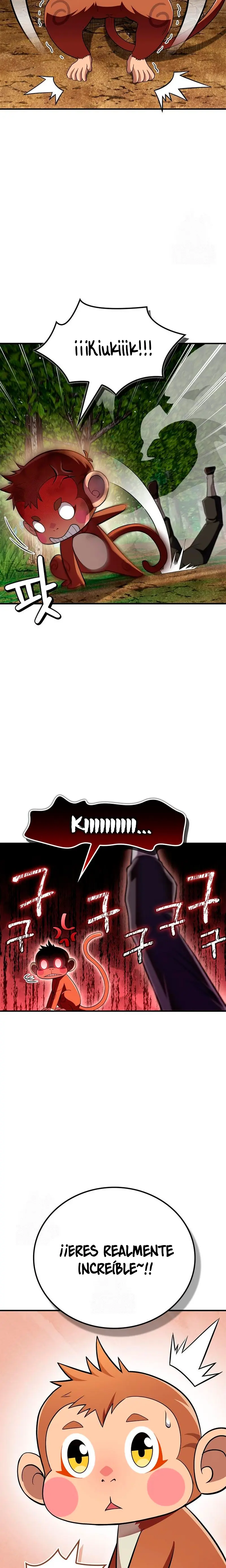 El Genio entrenador de artes marciales Capítulo 79 - Page 14