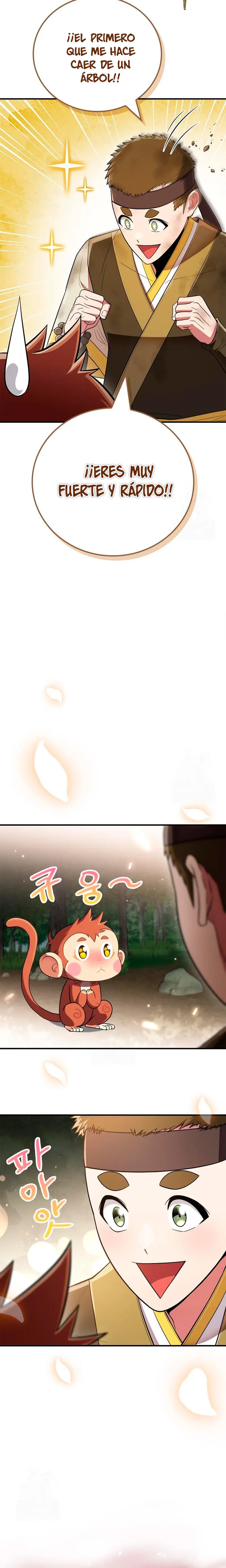 El Genio entrenador de artes marciales Capítulo 79 - Page 16