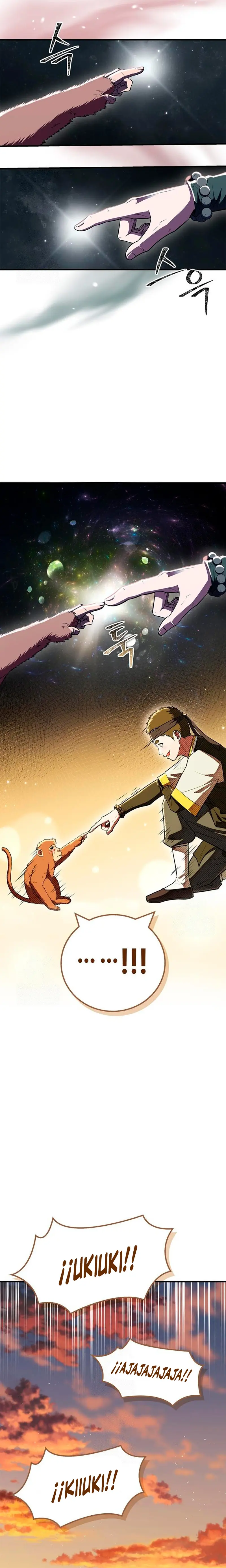 El Genio entrenador de artes marciales Capítulo 79 - Page 17