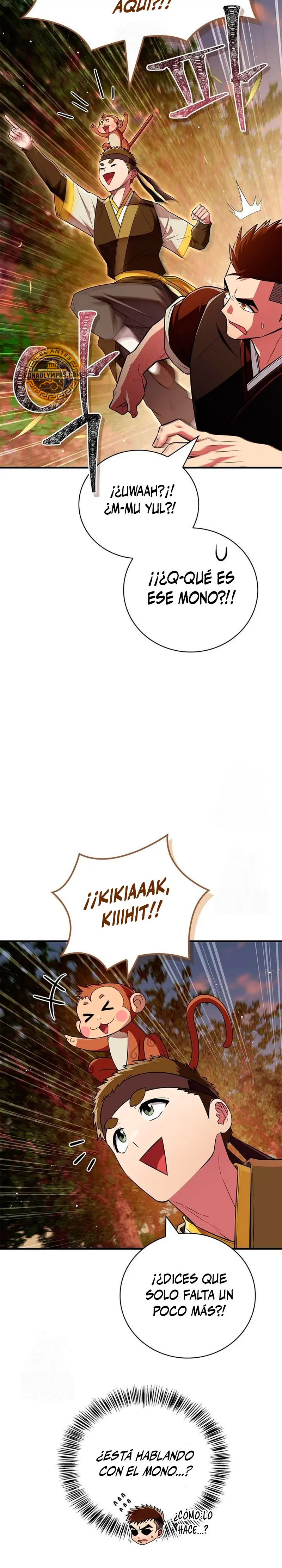 El Genio entrenador de artes marciales Capítulo 79 - Page 19