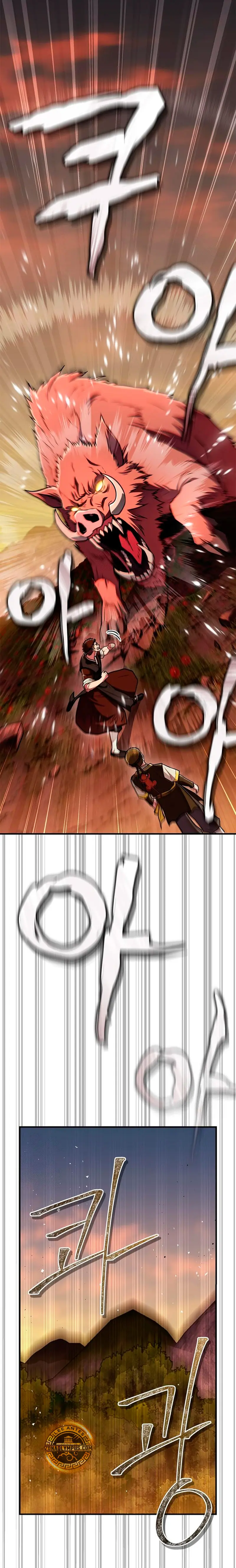 El Genio entrenador de artes marciales Capítulo 79 - Page 29