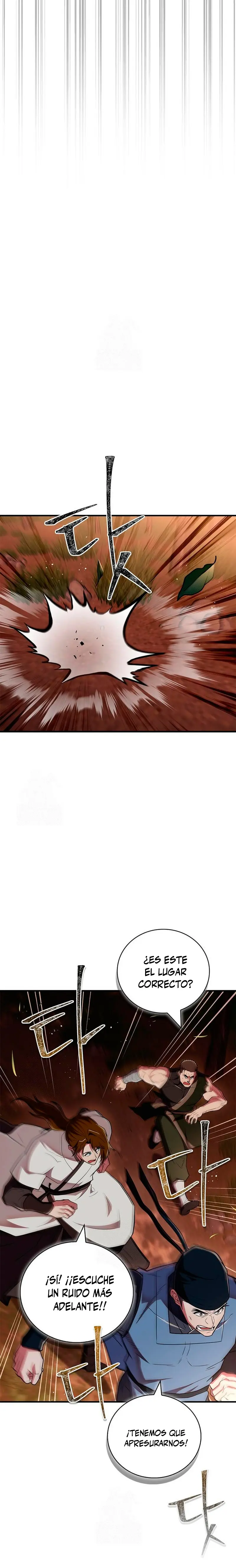 El Genio entrenador de artes marciales Capítulo 79 - Page 30