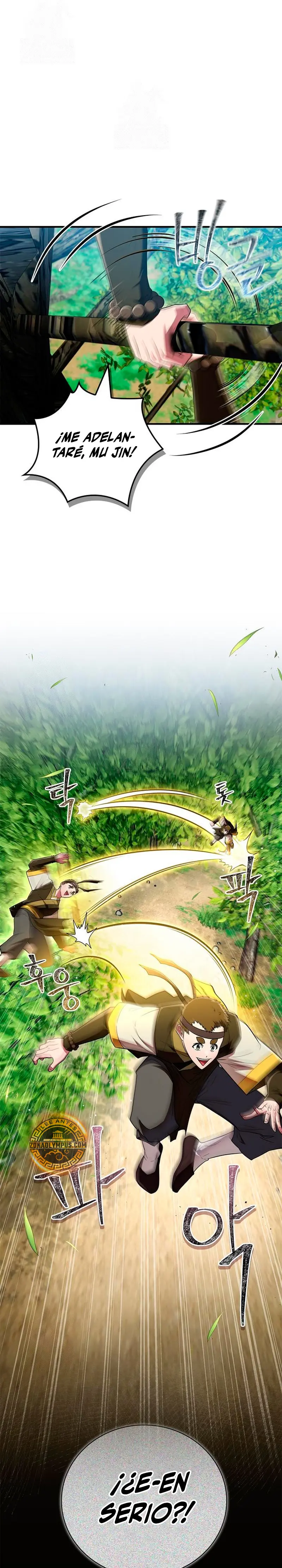 El Genio entrenador de artes marciales Capítulo 79 - Page 6