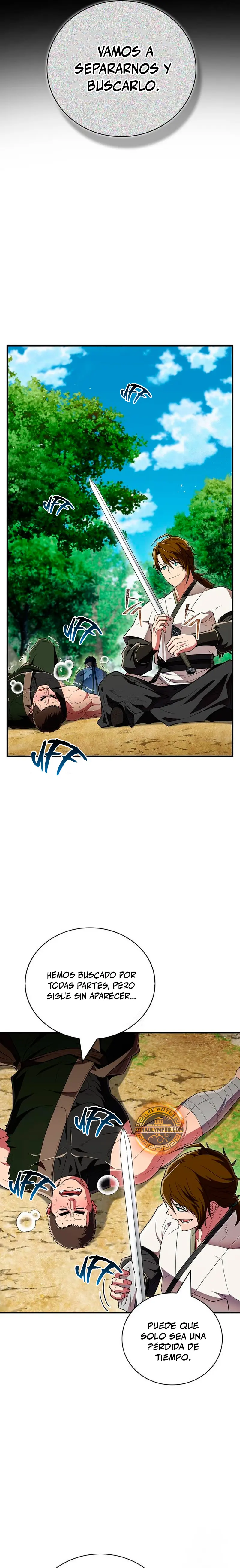 El Genio entrenador de artes marciales Capítulo 79 - Page 8