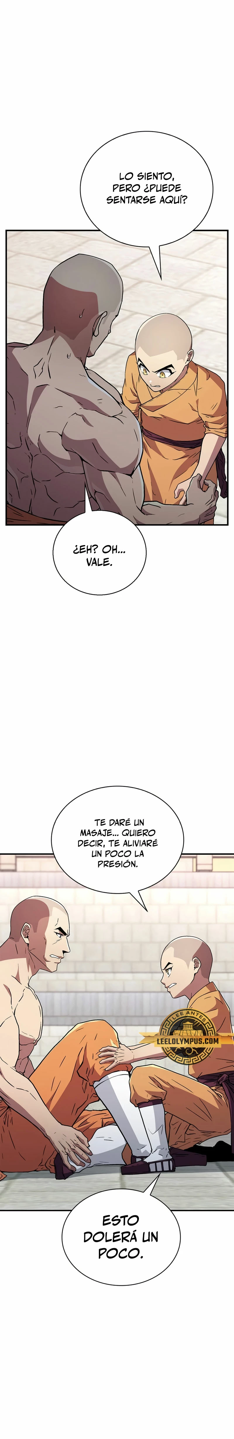 El Genio entrenador de artes marciales Capítulo 8 - Page 16