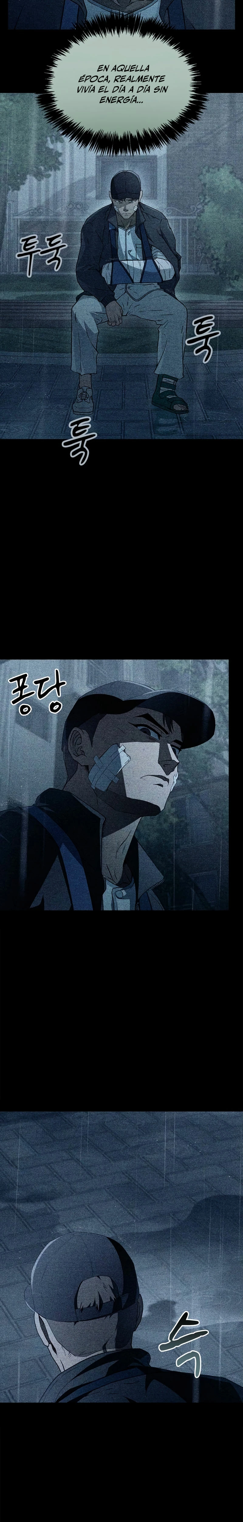 El Genio entrenador de artes marciales Capítulo 8 - Page 21