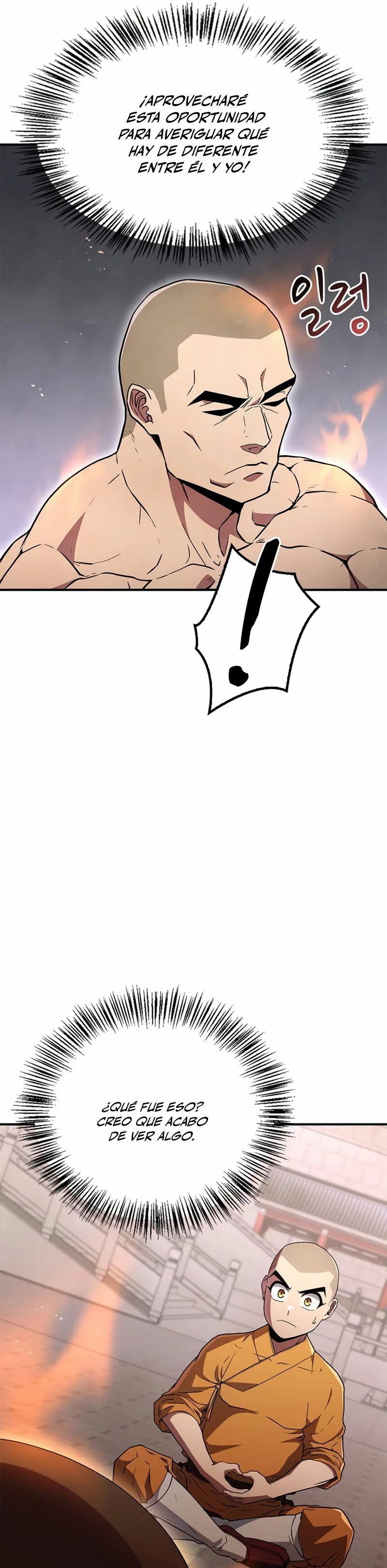 El Genio entrenador de artes marciales Capítulo 8 - Page 32