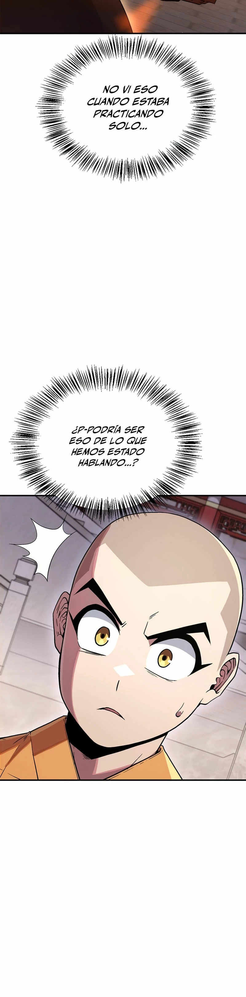 El Genio entrenador de artes marciales Capítulo 8 - Page 33