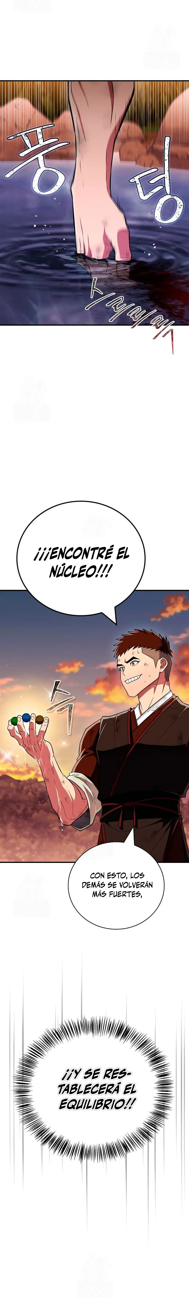 El Genio entrenador de artes marciales Capítulo 80 - Page 10