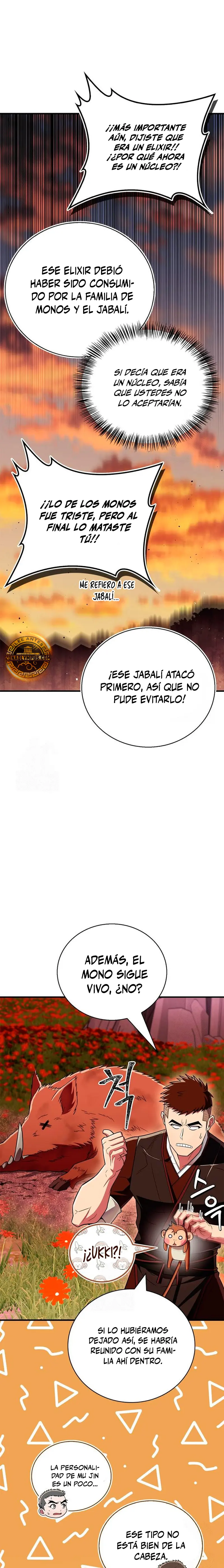 El Genio entrenador de artes marciales Capítulo 80 - Page 14