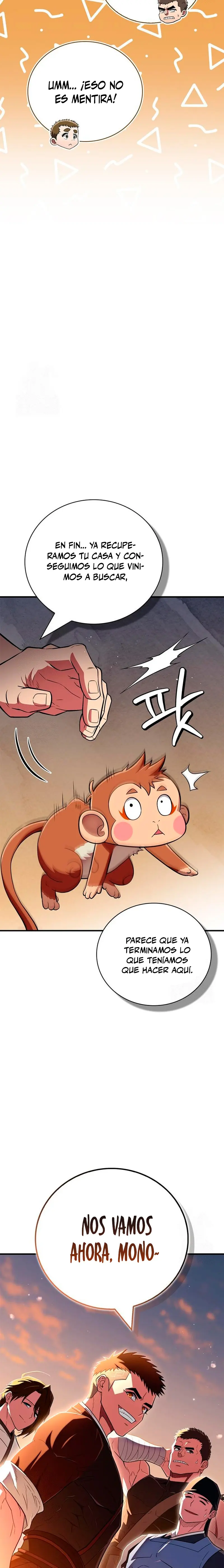 El Genio entrenador de artes marciales Capítulo 80 - Page 15