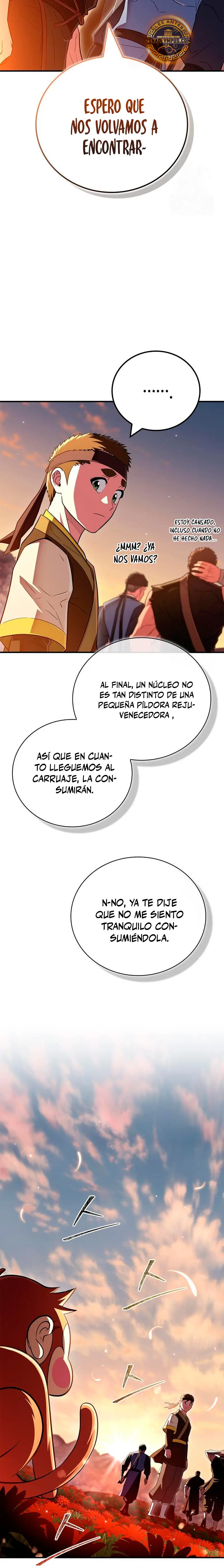 El Genio entrenador de artes marciales Capítulo 80 - Page 16