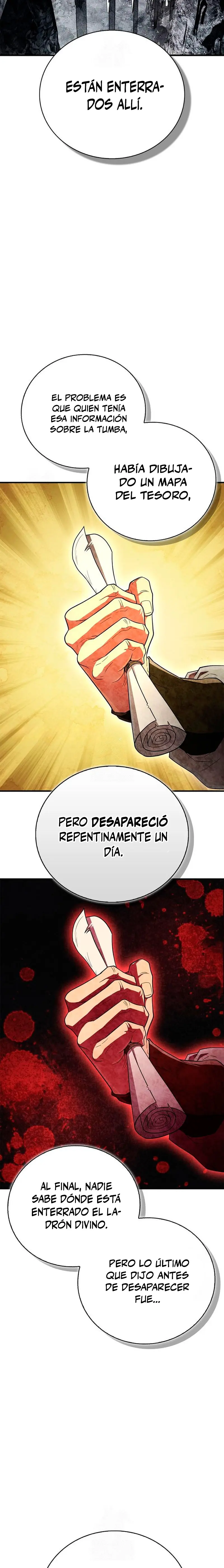 El Genio entrenador de artes marciales Capítulo 80 - Page 23