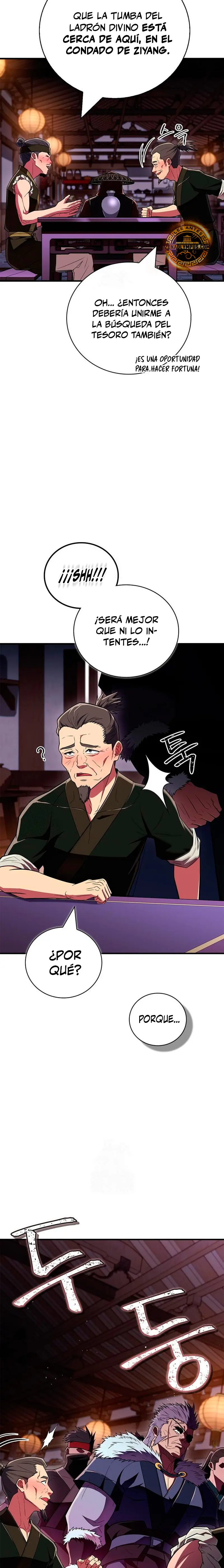 El Genio entrenador de artes marciales Capítulo 80 - Page 24