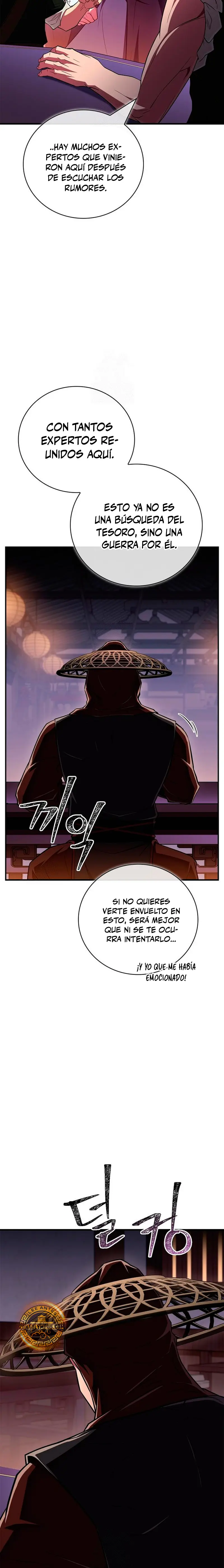 El Genio entrenador de artes marciales Capítulo 80 - Page 25