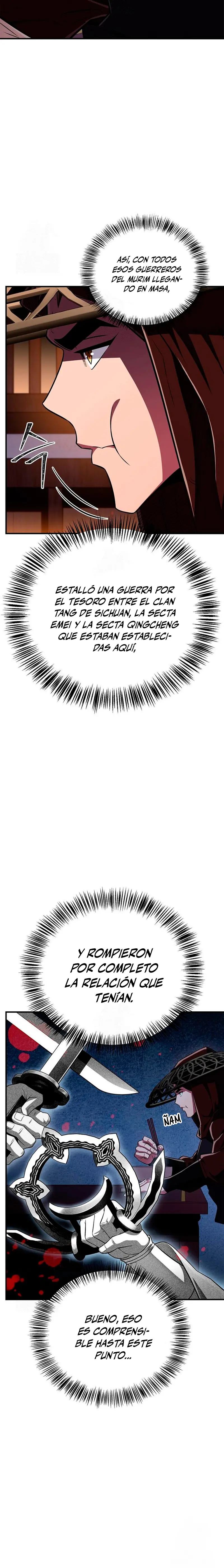 El Genio entrenador de artes marciales Capítulo 80 - Page 26