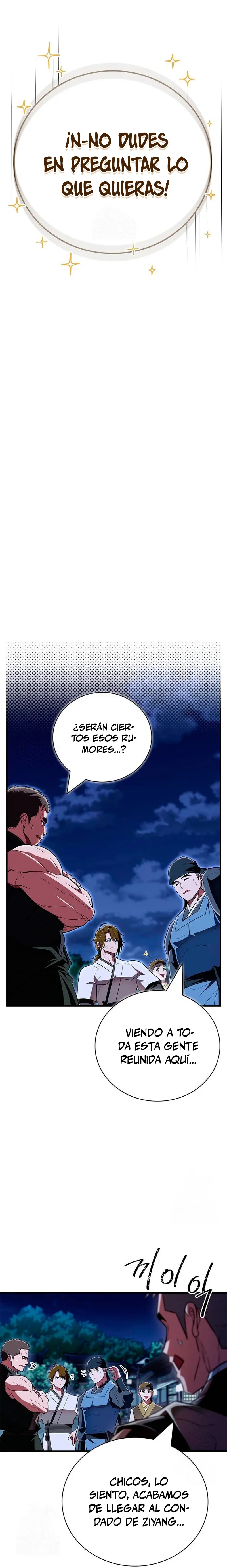 El Genio entrenador de artes marciales Capítulo 80 - Page 29