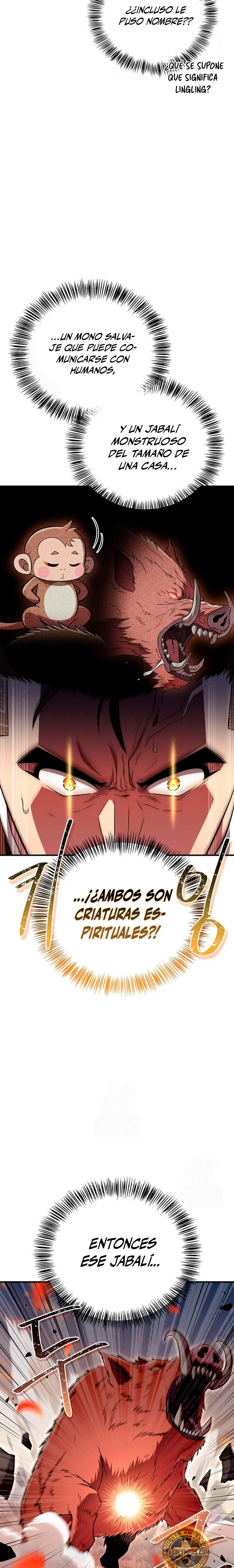 El Genio entrenador de artes marciales Capítulo 80 - Page 3