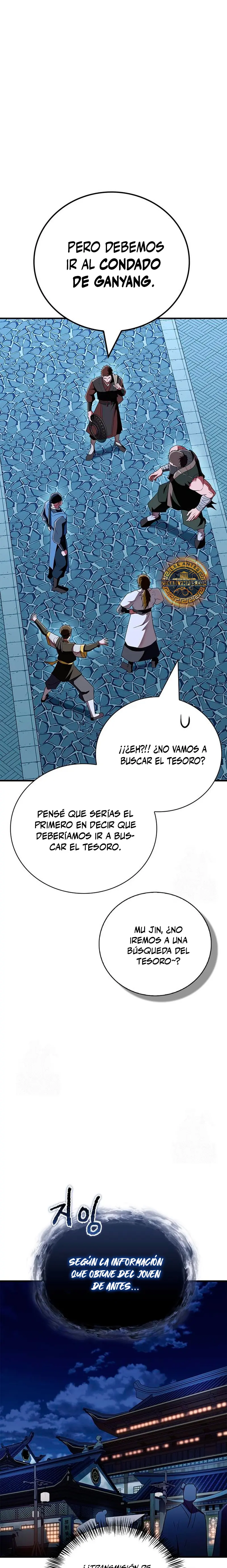 El Genio entrenador de artes marciales Capítulo 80 - Page 30