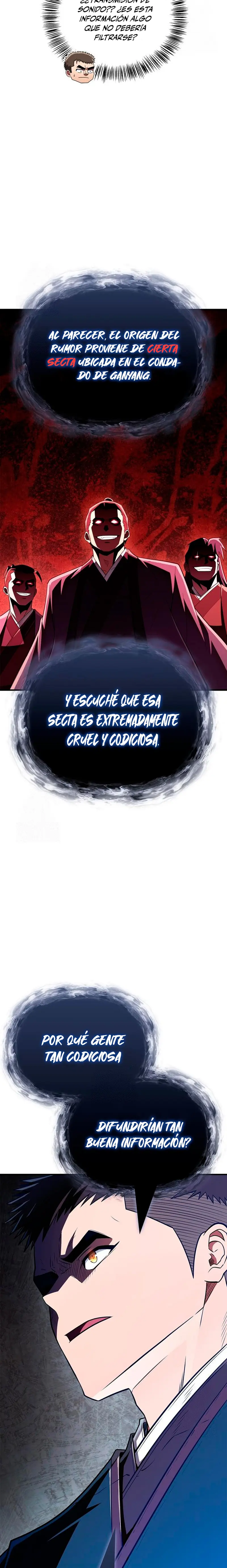 El Genio entrenador de artes marciales Capítulo 80 - Page 31