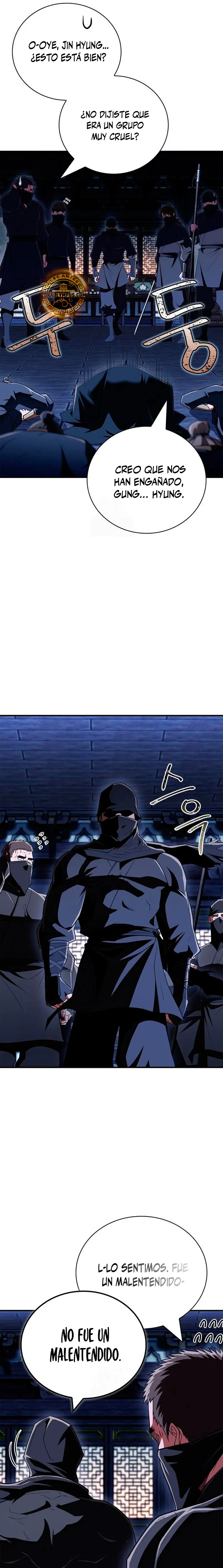 El Genio entrenador de artes marciales Capítulo 80 - Page 34