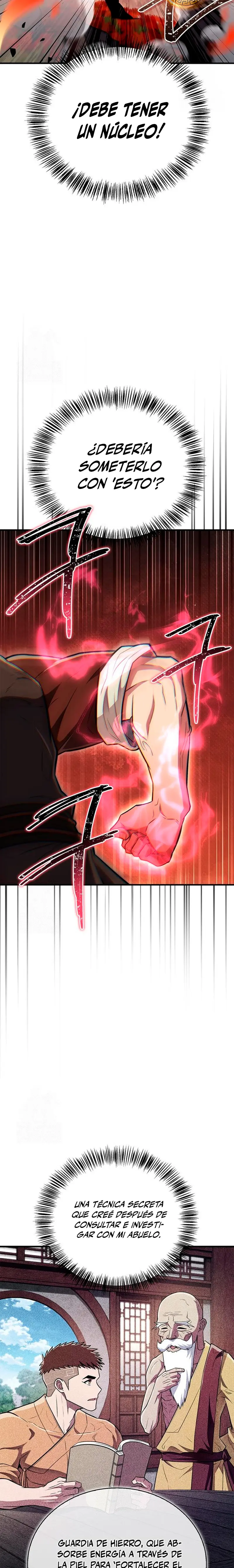 El Genio entrenador de artes marciales Capítulo 80 - Page 4