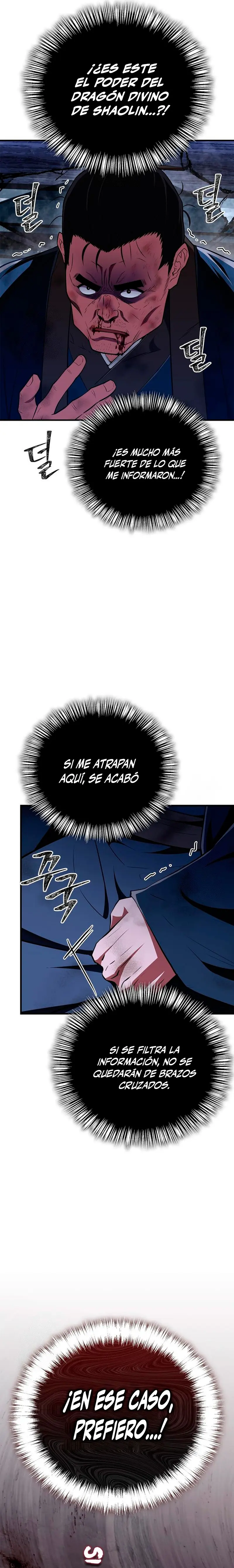 El Genio entrenador de artes marciales Capítulo 81 - Page 17