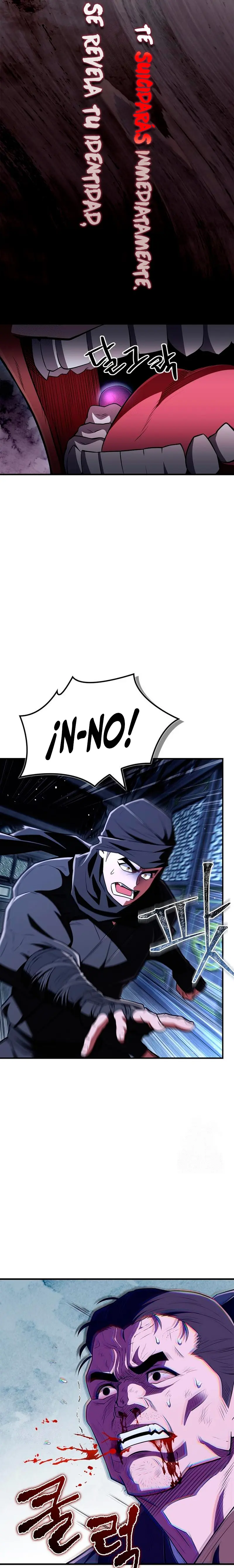 El Genio entrenador de artes marciales Capítulo 81 - Page 18