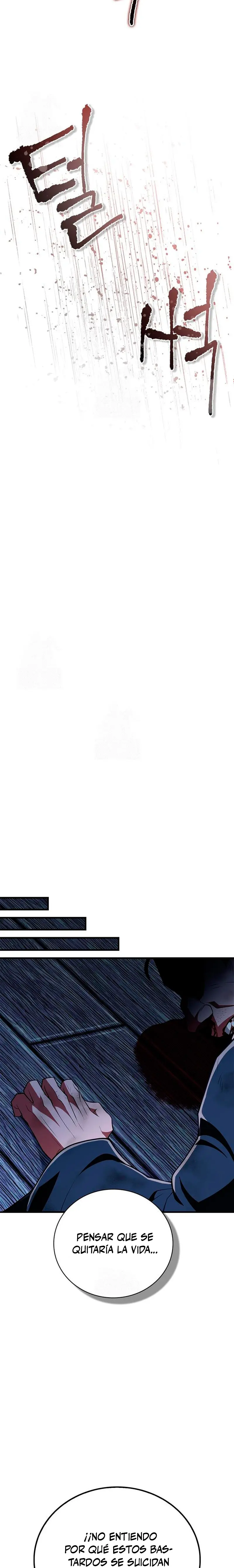 El Genio entrenador de artes marciales Capítulo 81 - Page 19