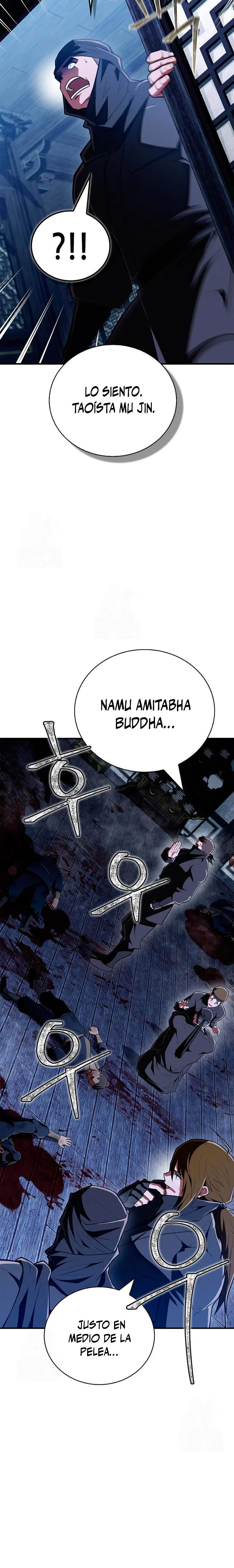 El Genio entrenador de artes marciales Capítulo 81 - Page 21